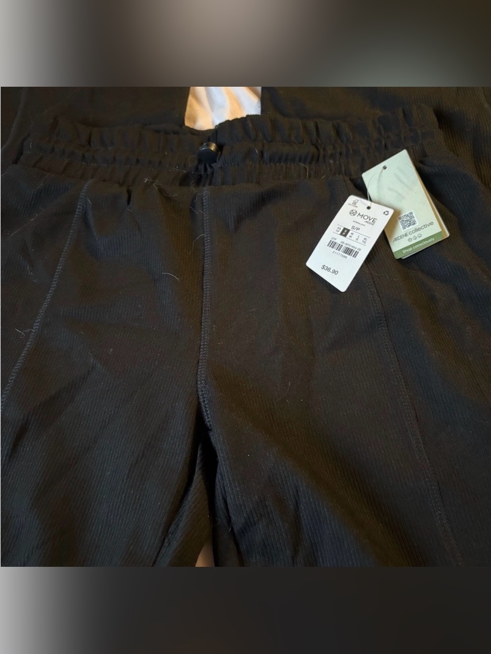 2/$25💌 Women Black Elastic-Waist Bottoms